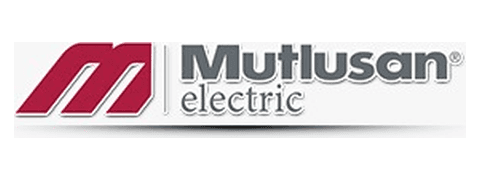 Mutlusan Electric logosu